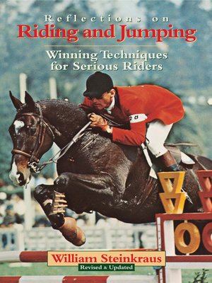 cover image of Reflections on Riding and Jumping